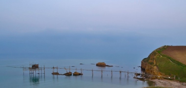 Escursione nella Riserva di Punta Aderci