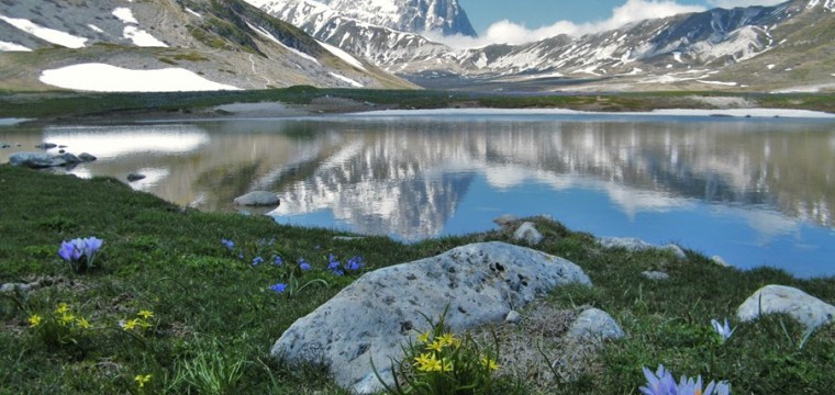 Nazioanale Parque del Gran Sasso y Monti della Laga