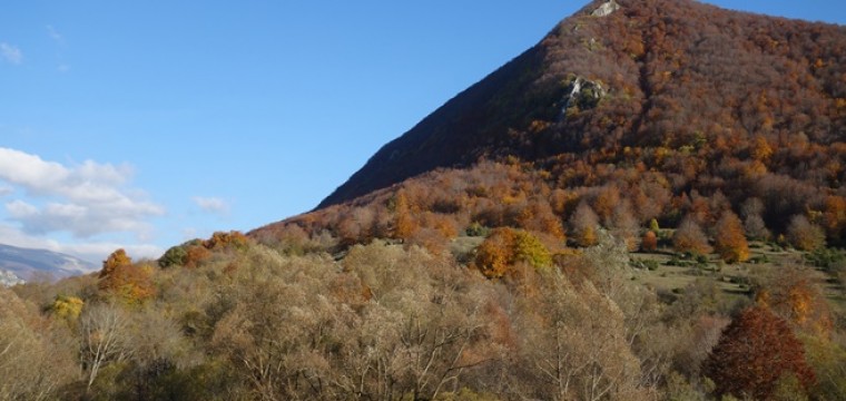 Otoño en PNALM