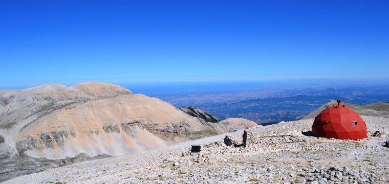 Cruce de Monte Amaro