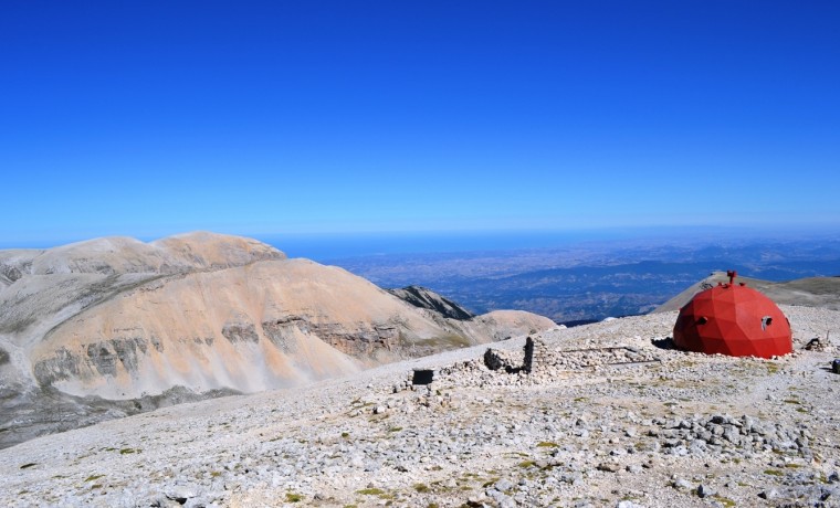 Cruce de Monte Amaro