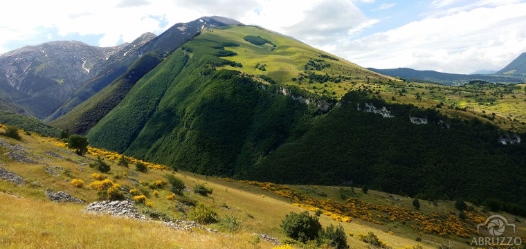foto taller “La Valle dell’Orfento, entre la naturaleza, historia y santos ermitaños”