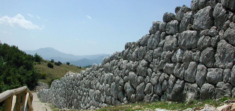 Trekking “Il Monte Pallano tra storia e natura”