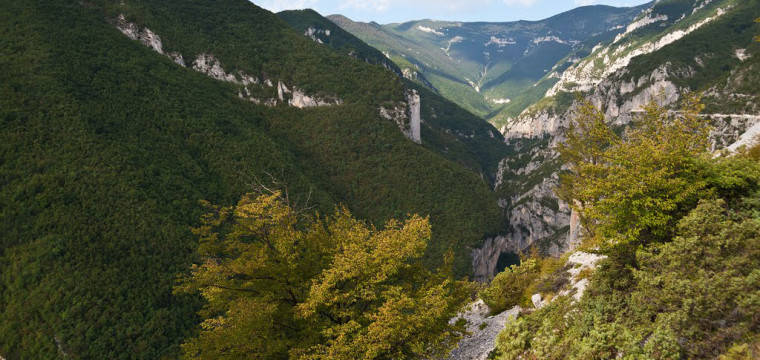 Trekking “Las cascadas de Linaro”