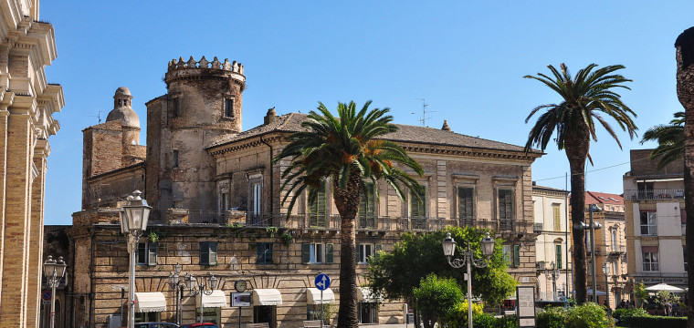 Visita guiada de Vasto