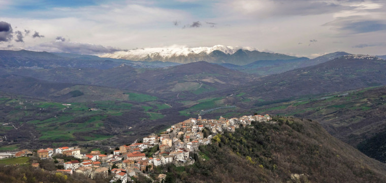 Trekking “Sulle orme dei croati della Valle del Trigno”
