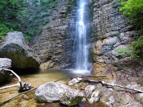 Cascada de San Juan