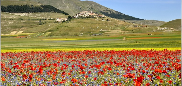 Fin de semana en Umbría – Norcia y las Montañas sibilinos CANCELADOS