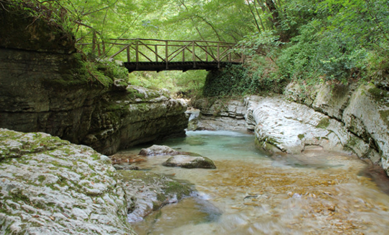 Trekking en el Valle Orfento