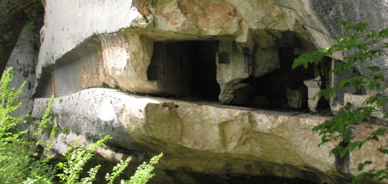 El emigrar Hermitage de San Juan
