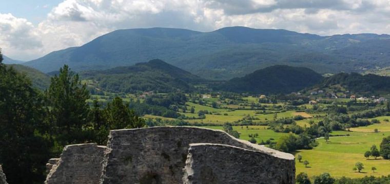 Naturaleza pueblos y sabores de Alto Molise