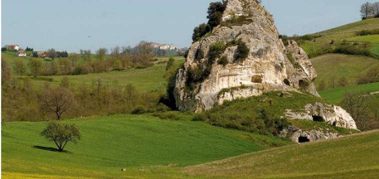 De Morge de Trivento a Pietracupa Sassi