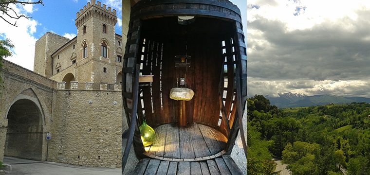 Desde la anunciación hasta el Parque de la Fuente del Vino