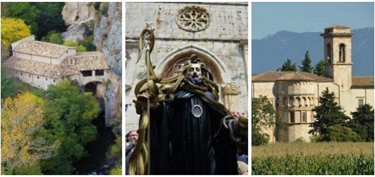 San Domenico Cocullo, la magia de los ritos ancestrales