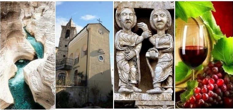 El valle de Orta entre lo sagrado y lo profano – bodegas abiertas 2017