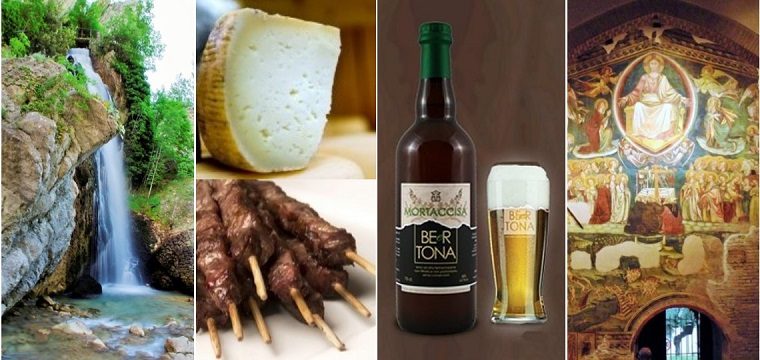 Visita cultural-gastronómica de las Tierras de vestinos