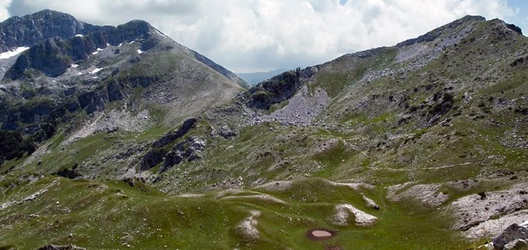 Senderismo tra i bramiti da Val di Rose A Forca Resuni