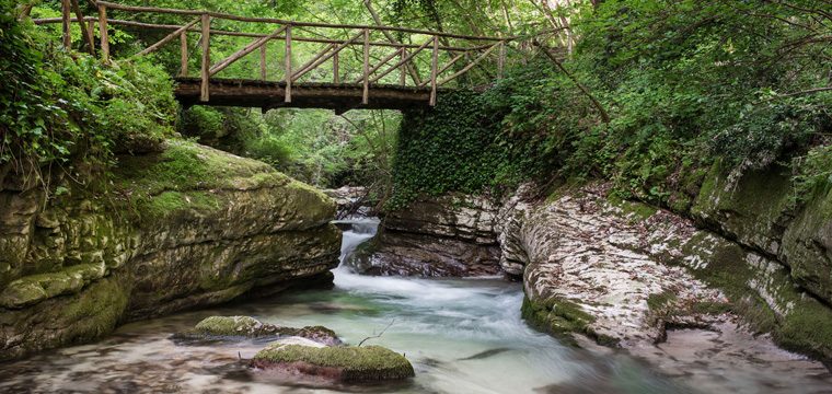 El gran anillo de Orfento Valle
