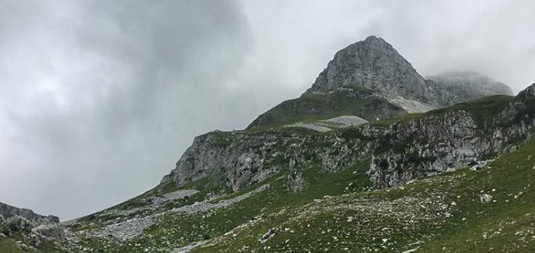 En el techo del Mainarde – Salita al Monte Meta