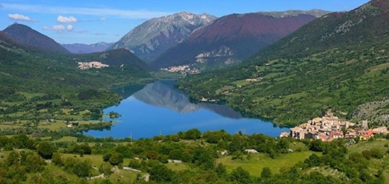 Lago di Barrea