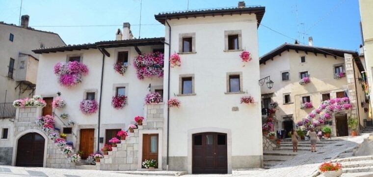 pescocostanzo, el Bosco di S.Antonio y los osos de Palena
