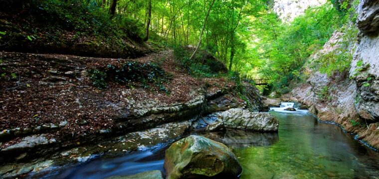 Excursión al Valle del Orfento