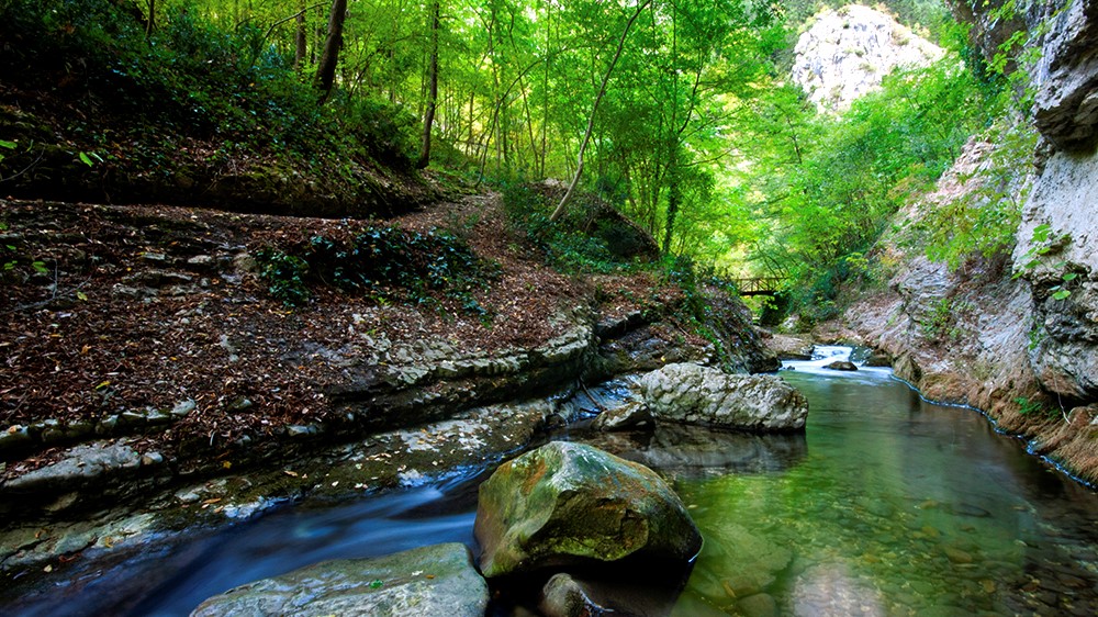 valle dell'orfento